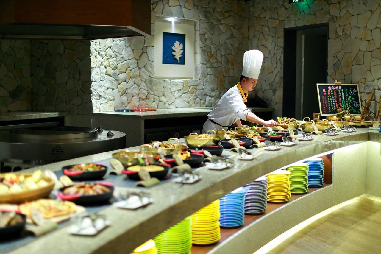 Fliport Resort Valley Longyan Liancheng Zewnętrze zdjęcie