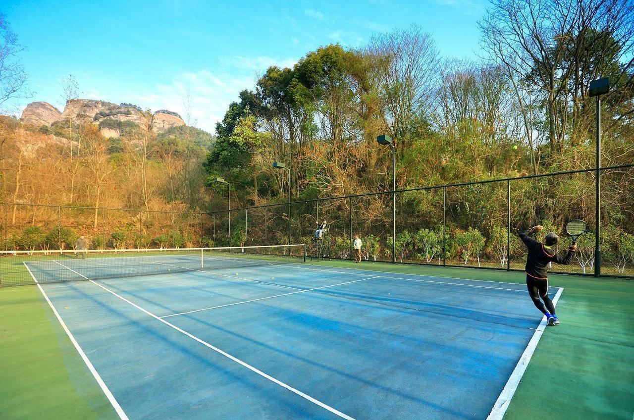 Fliport Resort Valley Longyan Liancheng Zewnętrze zdjęcie