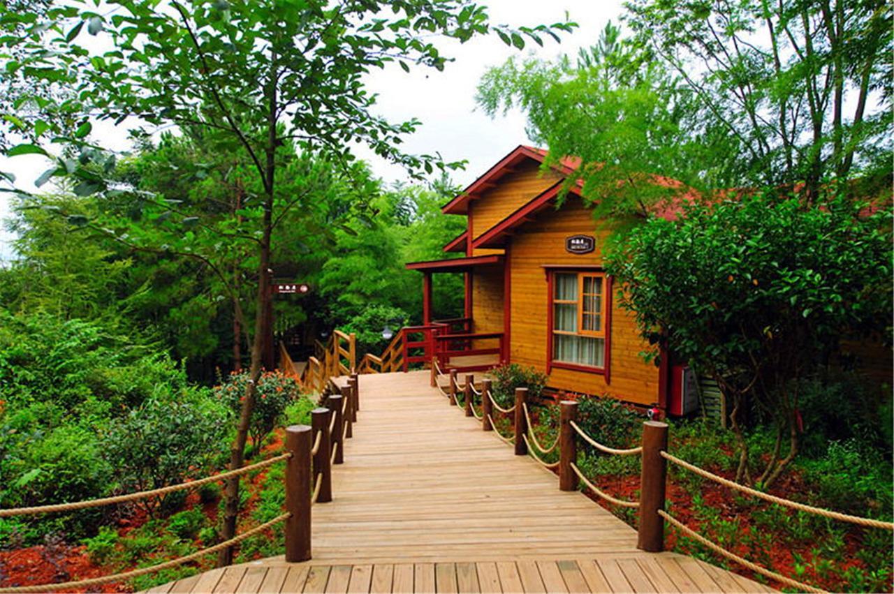 Fliport Resort Valley Longyan Liancheng Zewnętrze zdjęcie