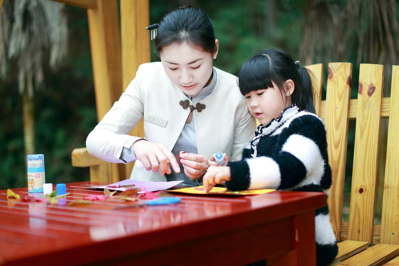 Fliport Resort Valley Longyan Liancheng Zewnętrze zdjęcie