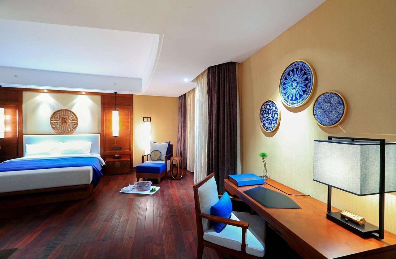 Fliport Resort Valley Longyan Liancheng Zewnętrze zdjęcie